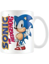 Аксессуар Кружка Pyramid: Sonic The Hedgehog (Classic Gaming Icon)