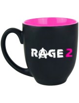 Аксессуар Кружка Rage 2 - Logo Two Color Mug