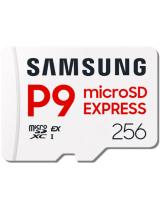Аксессуар Карта памяти Samsung P9 Express microSDXC 256GB