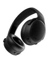 Аксессуар Беспроводная гарнитура Skullcandy Crusher ANC 2, black