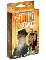 Аксессуар Настольная игра Similo: История