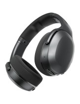 Аксессуар Беспроводные наушники для тренировок Skullcandy Crusher 540 Active, coal *