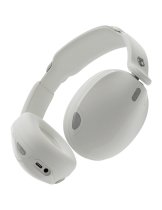 Аксессуар Беспроводная гарнитура Skullcandy Hesh 540 ANC, bone