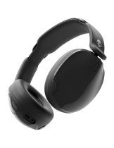 Аксессуар Беспроводная гарнитура Skullcandy Hesh 540 ANC, true black
