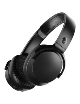 Аксессуар Беспроводная гарнитура Skullcandy Riff Wireless 2, true black