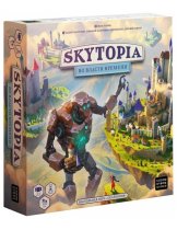 Настольная игра Skytopia. Во власти времени