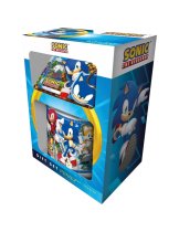 Аксессуар Набор подарочный Sonic The Hedgehog (Speed Freaks)