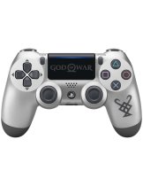 Аксессуар Геймпад Sony Dualshock 4 v2 для PS4, God of War — Limited Edition (CUH-ZCT2E)