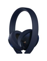 Аксессуар Sony PlayStation Gold Wireless Headset 500 Million Limited Edition (Б/У)