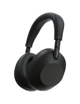 Аксессуар Беспроводные наушники с шумоподавлением Sony WH-1000XM6, black