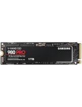 Аксессуар Накопитель SSD 1TB Samsung PCIe 4.0 NVMe M.2 SSD 980 Pro (MZ-V8P1T0)