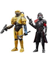 Аксессуар Фигурка Star Wars: Black Series: Obi-Wan Kenobi: NED-B & Purge Trooper