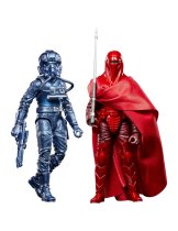Аксессуар Комплект фигурок Star Wars: Black Series: Return of the Jedi: TIE Fighter Pilot & Imperors Royal Guard