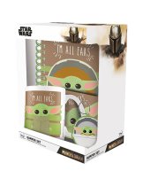 Аксессуар Набор подарочный Star Wars: The Mandalorian (Im All Ears)