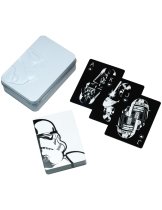Аксессуар Карты игральные Star Wars