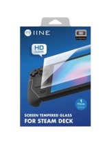 Аксессуар Защитное стекло для Steam Deck IINE L-624