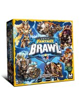 Аксессуар Настольная игра Super Fantasy Brawl (Схватка в стиле фэнтези)
