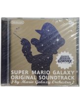Аксессуар Super Mario Galaxy Original Soundtrack