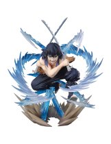 Аксессуар Фигурка Tamashii Nations: Figuarts ZERO: Demon Slayer: Kimetsu no Yaiba - Hashibira Inosuke Beast Breathing