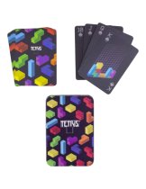 Аксессуар Карты игральные Tetris