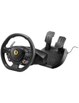 Аксессуар Руль Thrustmaster T80 Ferrari 488 GTB Edition, PS4/PC