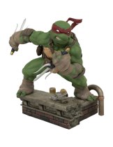 Аксессуар Фигурка TMNT: Gallery Diorama - Raphael