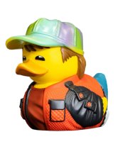Аксессуар Фигурка утка TUBBZ Back to the Future: Marty McFly 2015 (box)