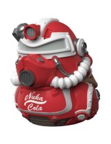 Аксессуар Фигурка утка TUBBZ Fallout: Nuka-Cola T-51 (box)