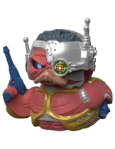 Аксессуар Фигурка утка TUBBZ Iron Maiden: Eddie Cyborg