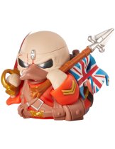 Аксессуар Фигурка утка TUBBZ Iron Maiden: Eddie The Trooper (box)