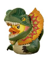 Аксессуар Фигурка утка TUBBZ Jurassic Park: Dilophosaurus (box)