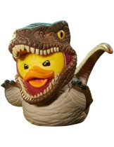 Аксессуар Фигурка утка TUBBZ Jurassic Park: Velociraptor (box)