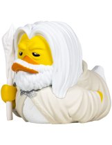 Аксессуар Фигурка утка TUBBZ Lord Of The Rings: Gandalf The White (box)
