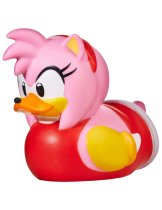 Аксессуар Фигурка утка TUBBZ Sonic The Hedgehog: Amy Rose (mini)