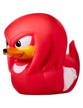 Аксессуар Фигурка утка TUBBZ Sonic The Hedgehog: Knuckles (mini)