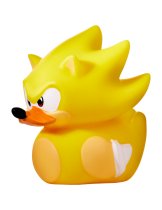 Аксессуар Фигурка утка TUBBZ Sonic The Hedgehog: Super Sonic (mini)