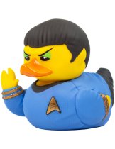 Аксессуар Фигурка утка TUBBZ Star Trek: Spock (box)