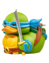 Аксессуар Фигурка утка TUBBZ TMNT: Leonardo (box)