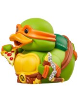 Аксессуар Фигурка утка TUBBZ TMNT: Michelangelo (box)