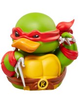 Аксессуар Фигурка утка TUBBZ TMNT: Raphael (box)
