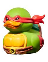 Аксессуар Фигурка-утка Tubbz TMNT: Raphael (mini)