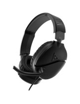 Аксессуар Проводная игровая гарнитура Turtle Beach Recon 70, black