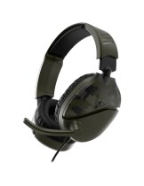 Аксессуар Проводная игровая гарнитура Turtle Beach Recon 70, green camo