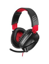 Аксессуар Проводная игровая гарнитура Turtle Beach Recon 70N Wired Multiplatform Gaming Headset - Black/Red