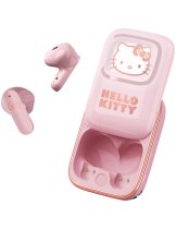 Аксессуар Беспроводные TWS наушники слайдер Hello Kitty