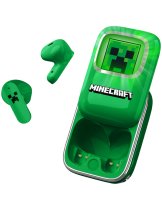 Аксессуар Беспроводные TWS наушники слайдер Minecraft: Creeper