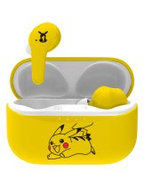Аксессуар Беспроводные TWS наушники Pokemon Pikachu Pika!