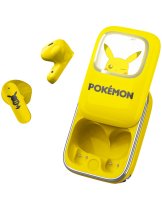 Аксессуар Беспроводные TWS наушники слайдер Pokemon: Pikachu