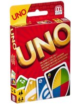 Аксессуар Настольная игра UNO