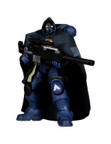 Аксессуар Фигурка Warhammer 40000: Space Marine: Eliminator (18 см.)